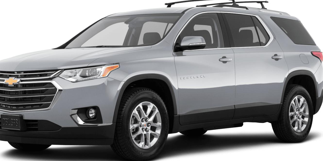 CHEVROLET TRAVERSE 2020 1GNEVHKW3LJ301164 image