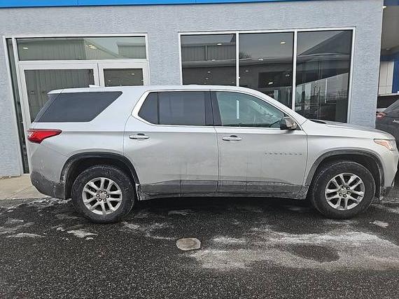 CHEVROLET TRAVERSE 2020 1GNERFKW8LJ207791 image CHEVROLET TRAVERSE 2020 1GNERFKW8LJ207791 image