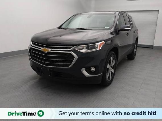 CHEVROLET TRAVERSE 2020 1GNEVHKW2LJ209026 image