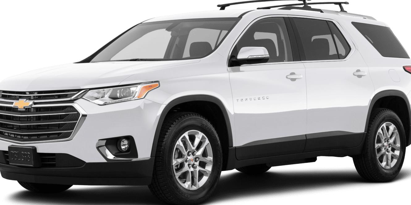 CHEVROLET TRAVERSE 2020 1GNEVHKW2LJ194446 image