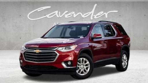 CHEVROLET TRAVERSE 2020 1GNEVHKW5LJ231232 image