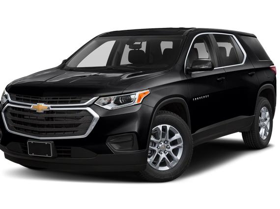 CHEVROLET TRAVERSE 2020 1GNERFKW3LJ192617 image