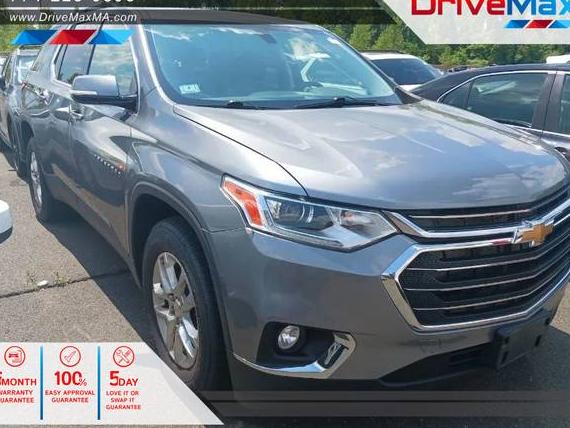 CHEVROLET TRAVERSE 2020 1GNEVGKW3LJ236116 image
