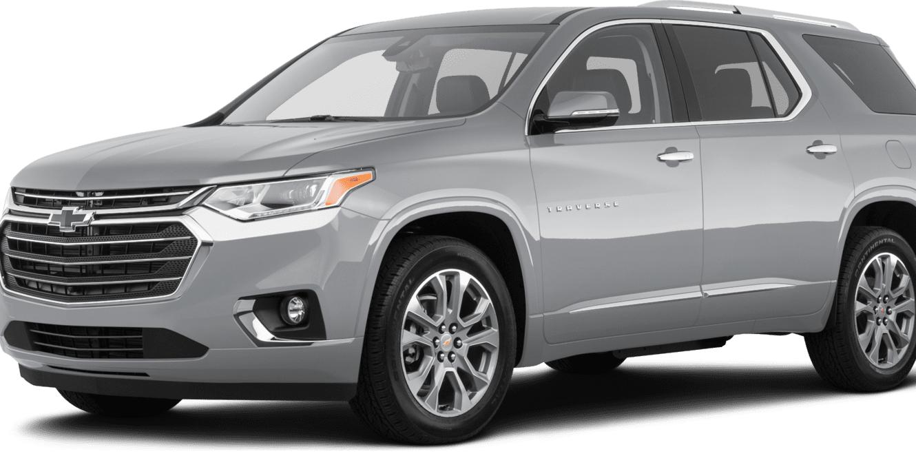 CHEVROLET TRAVERSE 2020 1GNEVKKW1LJ217521 image