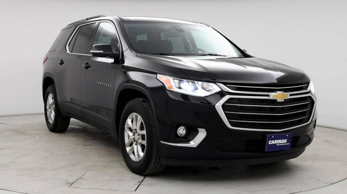 CHEVROLET TRAVERSE 2020 1GNERMKW0LJ260201 image