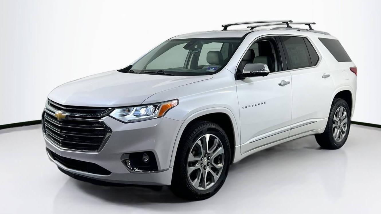 CHEVROLET TRAVERSE 2020 1GNEVKKW1LJ166585 image