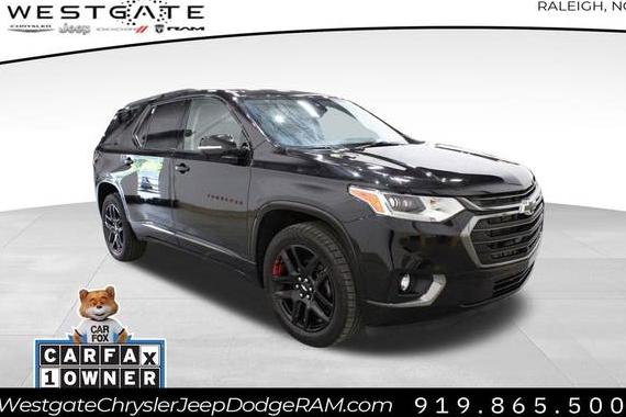 CHEVROLET TRAVERSE 2020 1GNEVKKW7LJ115107 image