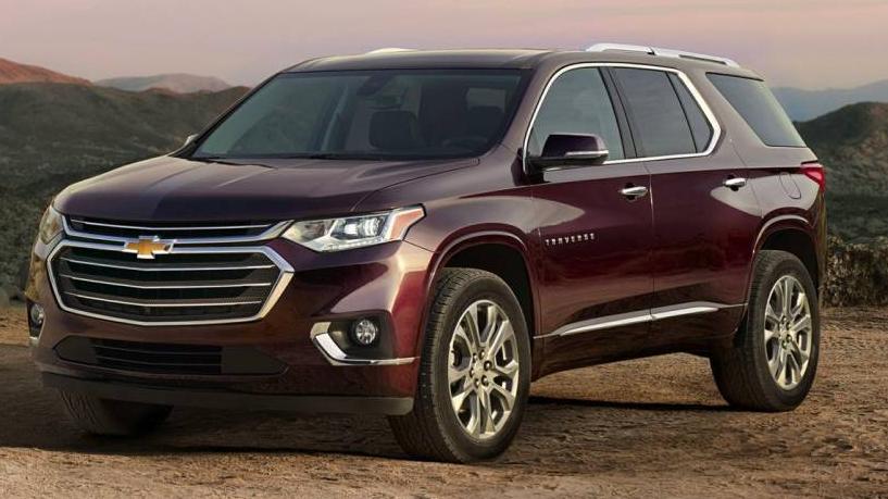 CHEVROLET TRAVERSE 2020 1GNEVGKWXLJ328548 image