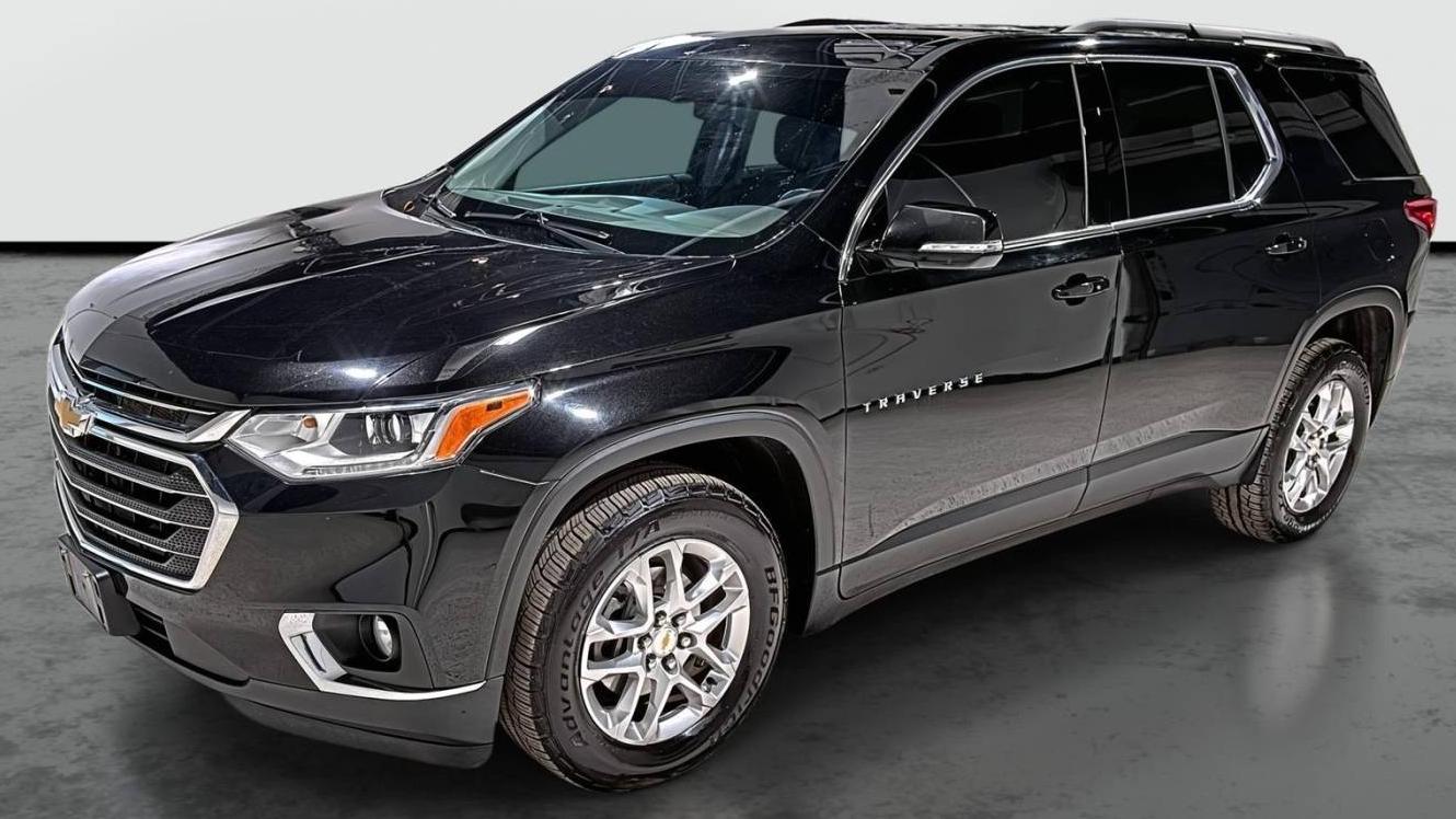 CHEVROLET TRAVERSE 2020 1GNEVHKW2LJ118189 image