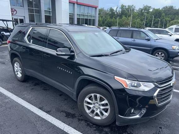 CHEVROLET TRAVERSE 2020 1GNERGKW2LJ287188 image
