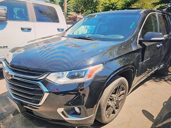 CHEVROLET TRAVERSE 2020 1GNERKKW5LJ173883 image