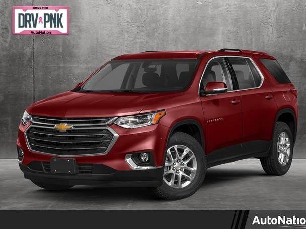 CHEVROLET TRAVERSE 2020 1GNERGKW3LJ173135 image