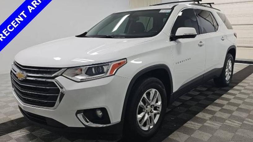 CHEVROLET TRAVERSE 2020 1GNERGKW4LJ134151 image