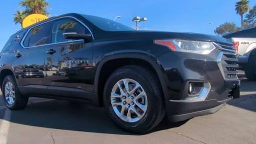 CHEVROLET TRAVERSE 2020 1GNEVHKW4LJ298503 image