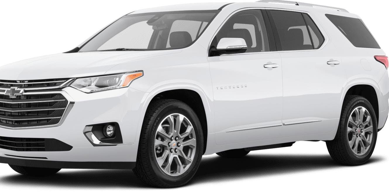 CHEVROLET TRAVERSE 2020 1GNEVKKW3LJ109692 image