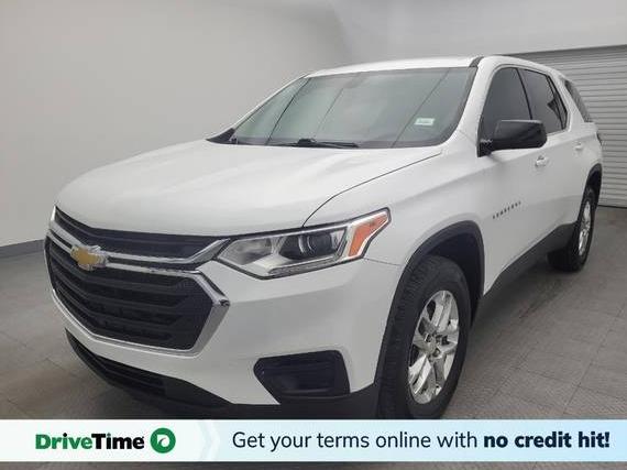 CHEVROLET TRAVERSE 2020 1GNERFKW6LJ276687 image