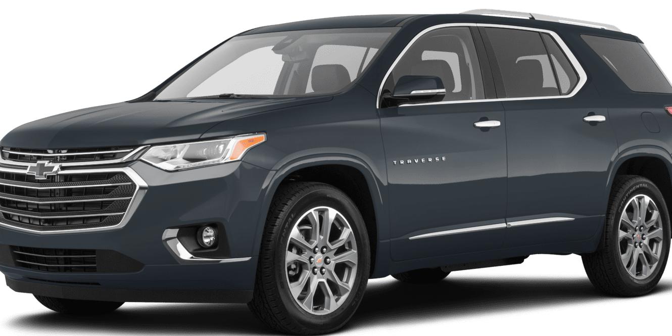 CHEVROLET TRAVERSE 2020 1GNEVKKW6LJ220463 image