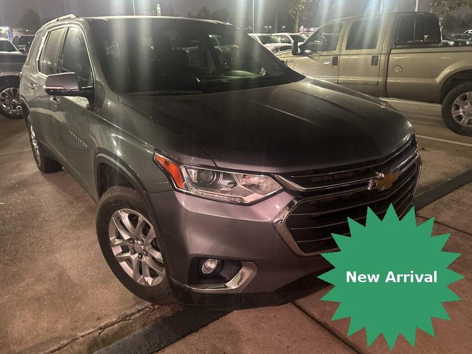 CHEVROLET TRAVERSE 2020 1GNERGKW6LJ133521 image