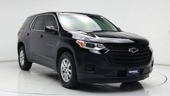 CHEVROLET TRAVERSE 2020 1GNERFKW1LJ167697 image