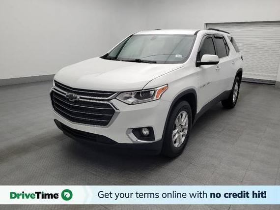 CHEVROLET TRAVERSE 2020 1GNERGKW5LJ270465 image