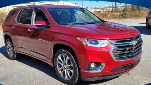 CHEVROLET TRAVERSE 2020 1GNERKKW7LJ242055 image