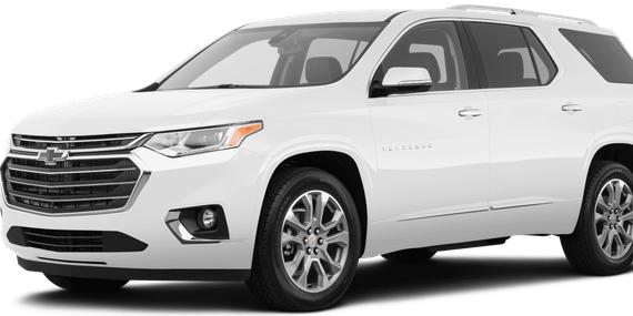 CHEVROLET TRAVERSE 2020 1GNERKKW2LJ260172 image