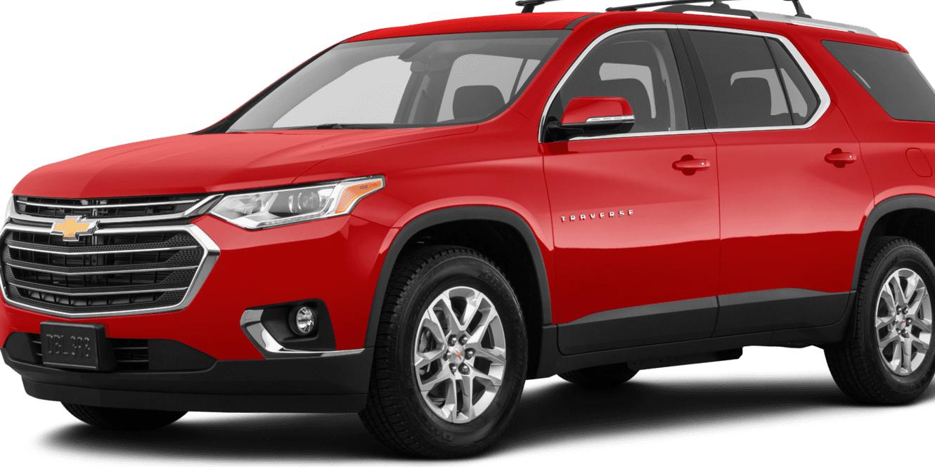 CHEVROLET TRAVERSE 2020 1GNEVHKW3LJ238812 image