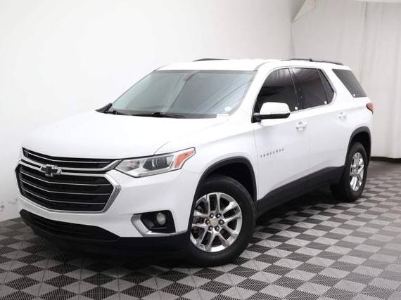CHEVROLET TRAVERSE 2020 1GNERGKW8LJ112699 image