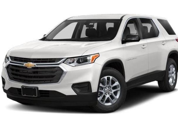 CHEVROLET TRAVERSE 2020 1GNEVFKW6LJ261585 image