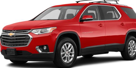 CHEVROLET TRAVERSE 2020 1GNERGKW6LJ160962 image