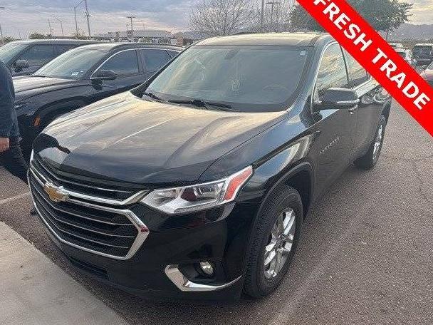 CHEVROLET TRAVERSE 2020 1GNERGKW7LJ254557 image