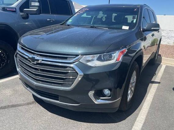 CHEVROLET TRAVERSE 2020 1GNERHKW6LJ217585 image
