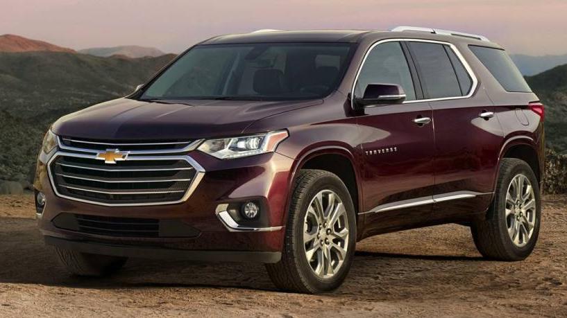 CHEVROLET TRAVERSE 2020 1GNEVNKW6LJ132286 image