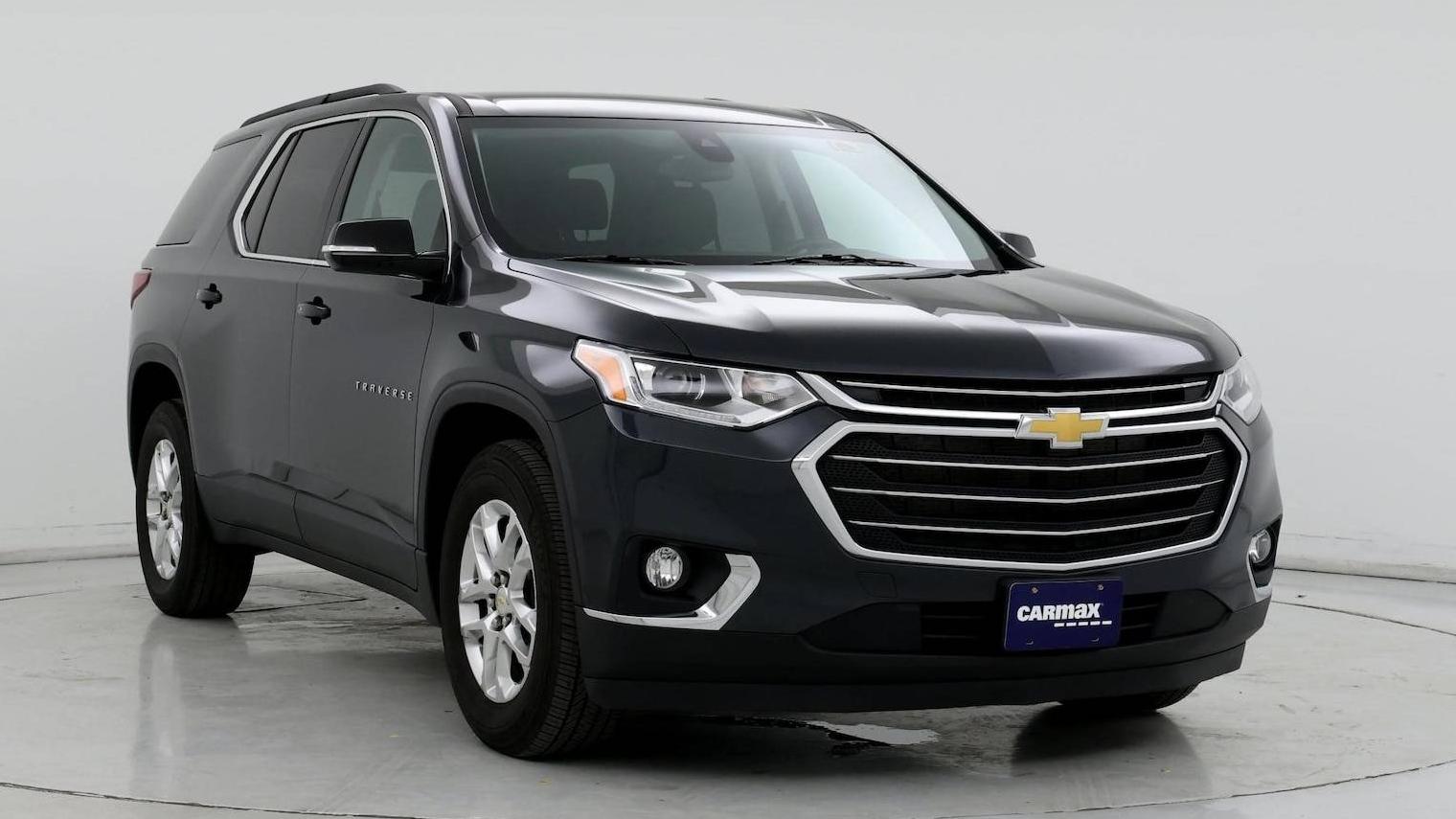 CHEVROLET TRAVERSE 2020 1GNEVHKW5LJ239511 image