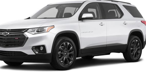 CHEVROLET TRAVERSE 2020 1GNEVJKWXLJ210433 image