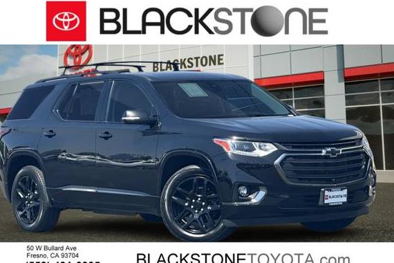 CHEVROLET TRAVERSE 2020 1GNERKKW3LJ128067 image