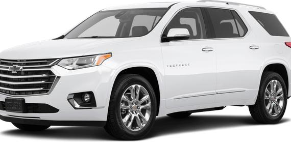 CHEVROLET TRAVERSE 2020 1GNERNKW0LJ130988 image