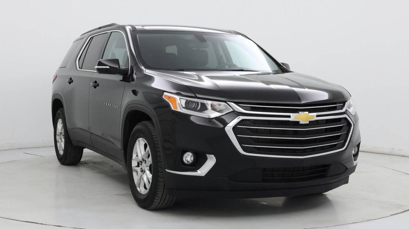 CHEVROLET TRAVERSE 2020 1GNERHKW6LJ137624 image