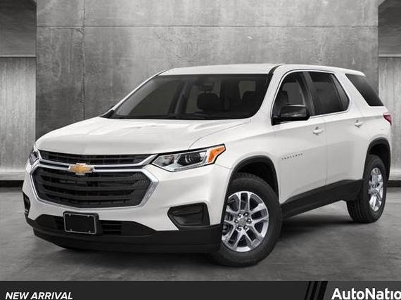 CHEVROLET TRAVERSE 2020 1GNERFKW4LJ236902 image
