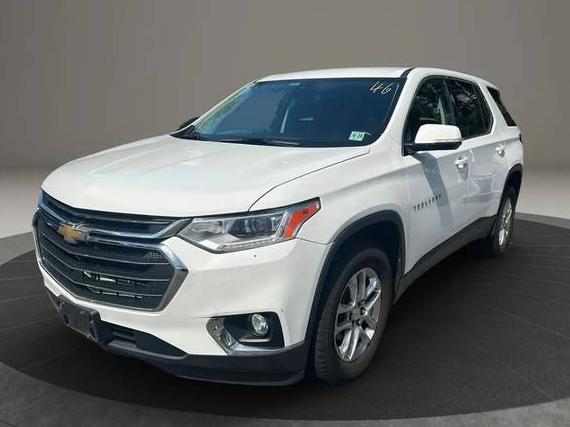CHEVROLET TRAVERSE 2020 1GNEVGKW5LJ205546 image