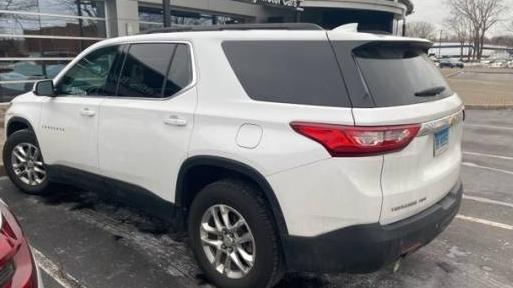 CHEVROLET TRAVERSE 2020 1GNEVHKW6LJ322090 image