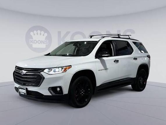 CHEVROLET TRAVERSE 2020 1GNEVKKW2LJ143848 image