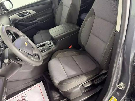 CHEVROLET TRAVERSE 2020 1GNEVFKW1LJ261798 image
