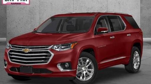 CHEVROLET TRAVERSE 2020 1GNEVKKW5LJ108351 image