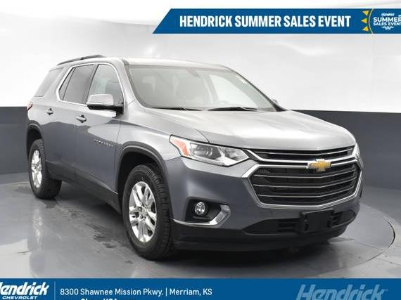 CHEVROLET TRAVERSE 2020 1GNERGKW2LJ281746 image