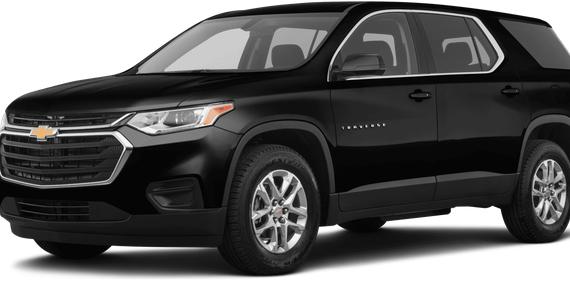 CHEVROLET TRAVERSE 2020 1GNEVFKW7LJ147725 image