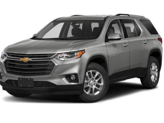 CHEVROLET TRAVERSE 2020 1GNERGKWXLJ133425 image