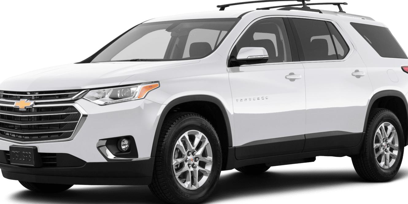 CHEVROLET TRAVERSE 2020 1GNERGKW4LJ122422 image