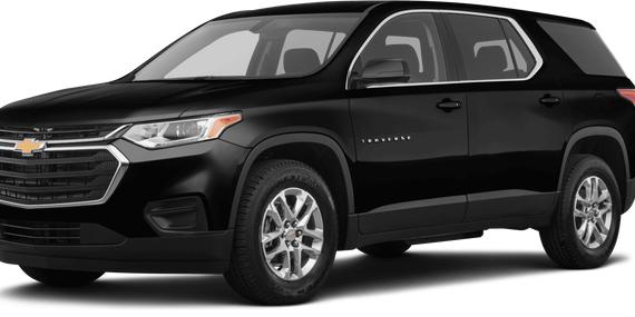CHEVROLET TRAVERSE 2020 1GNERFKW1LJ161477 image