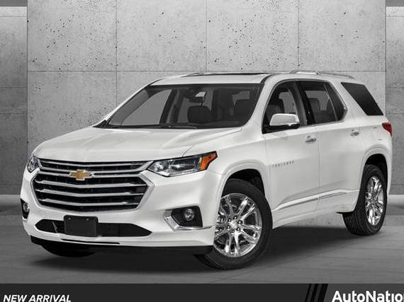CHEVROLET TRAVERSE 2020 1GNERKKW0LJ130584 image